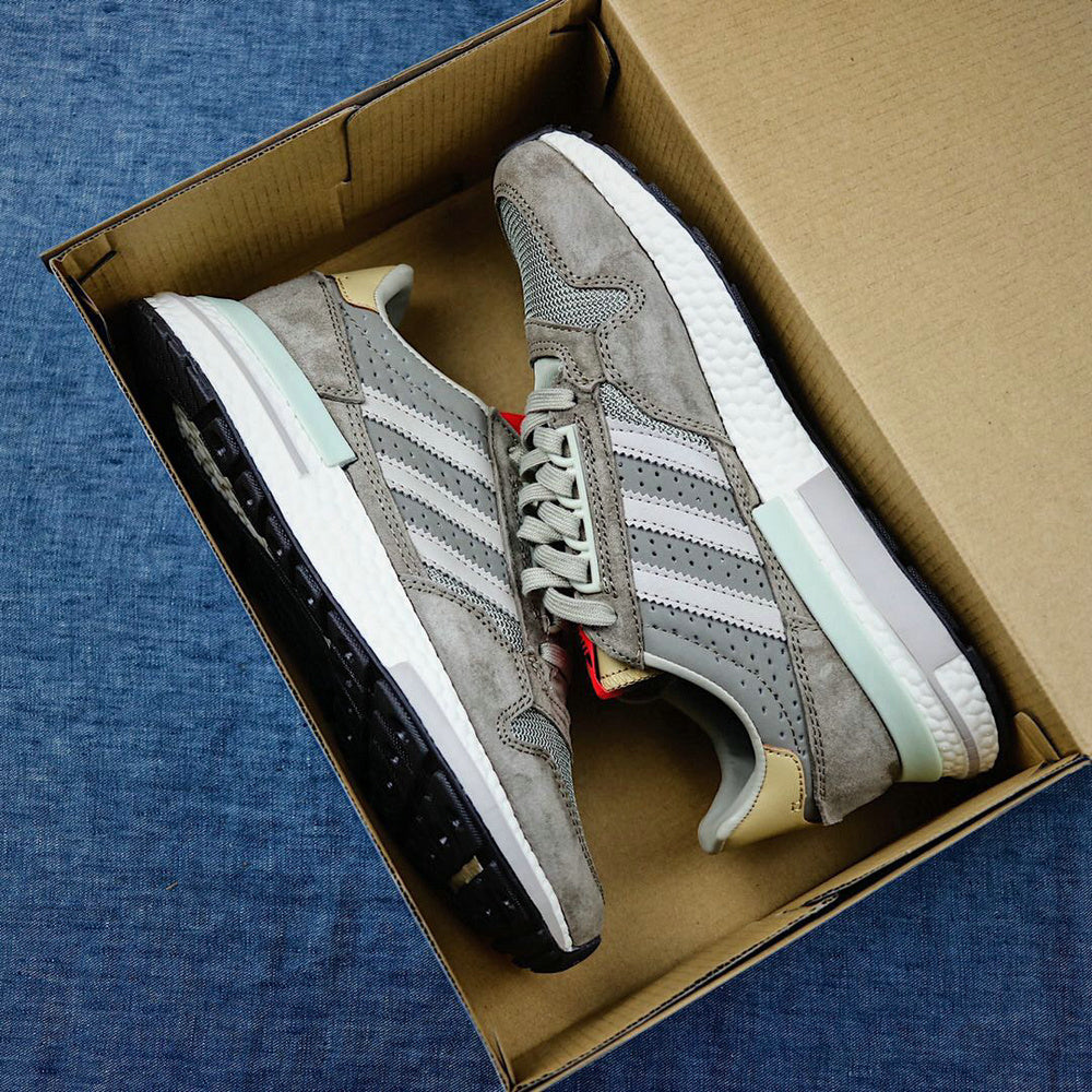 Adidas Originals ZX 500 RM Sneakers Grey BD7959