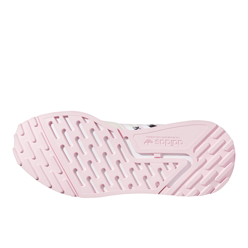 Multix Lace Up Sneakers