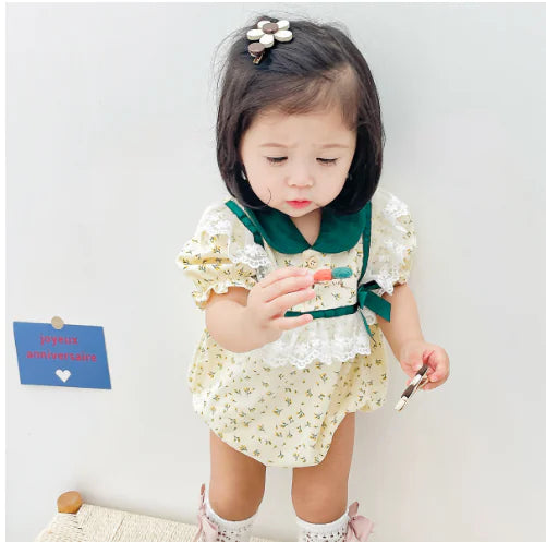 Lace Summer Wrap Fart Clothes