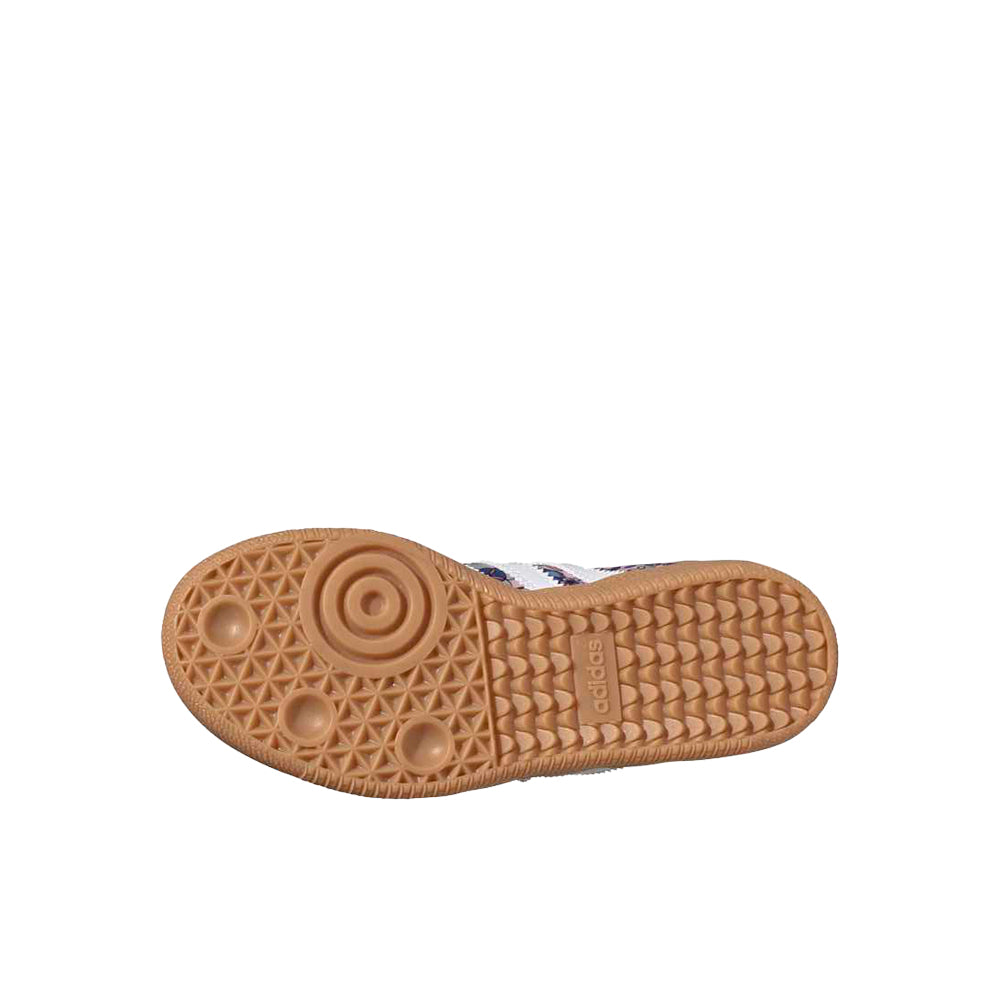 Adidas Liberty London Samba OG Comfort Closure Elastic Lace Shoes