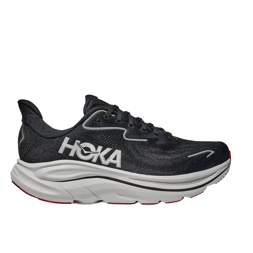 Hoka Clifton 10 Men's - BLACK / BLACK