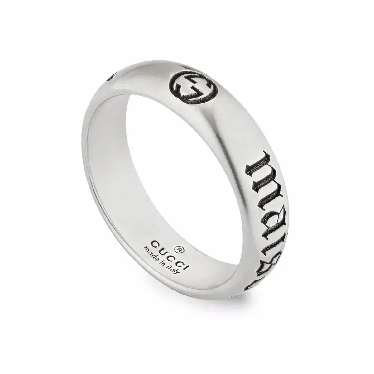 Double Gucci Maison de l'Amour Ring