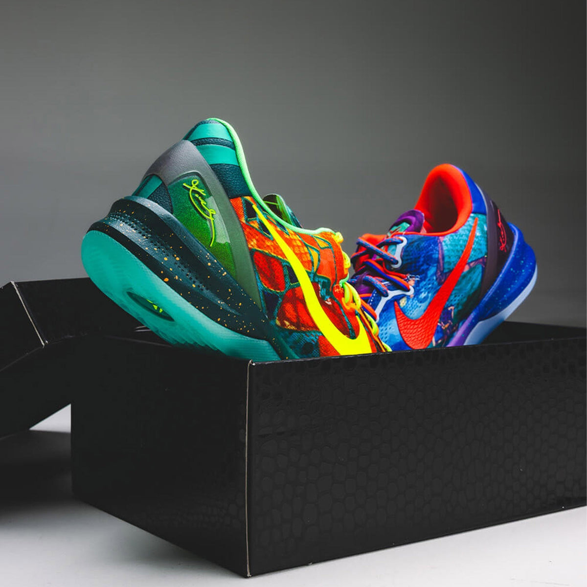 Nike Kobe 8 Protro What The (2025)