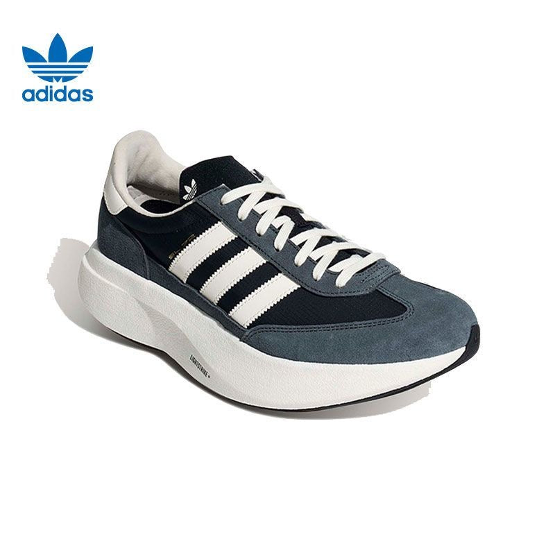 adidas Lightstrike Grey and Black Sneakers