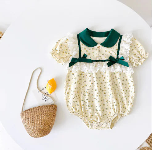 Lace Summer Wrap Fart Clothes