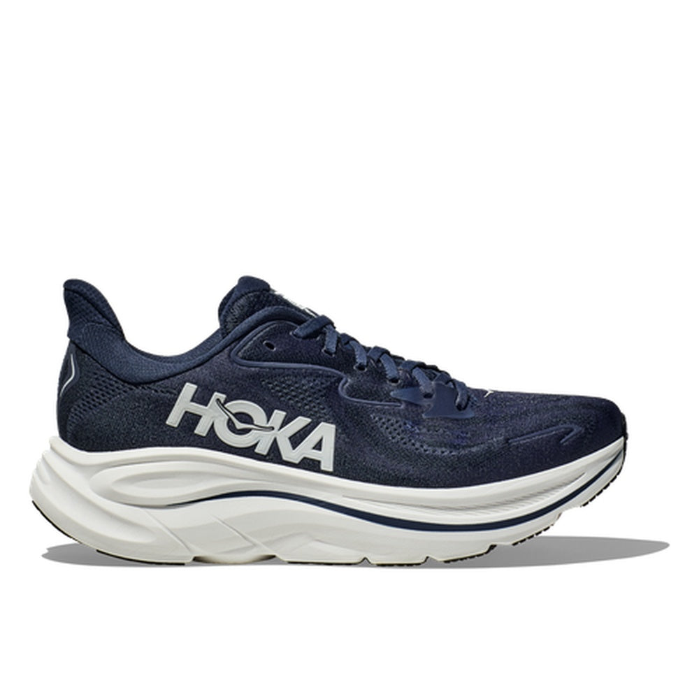 Hoka Clifton 10 Men's  - NAVY / WHITE