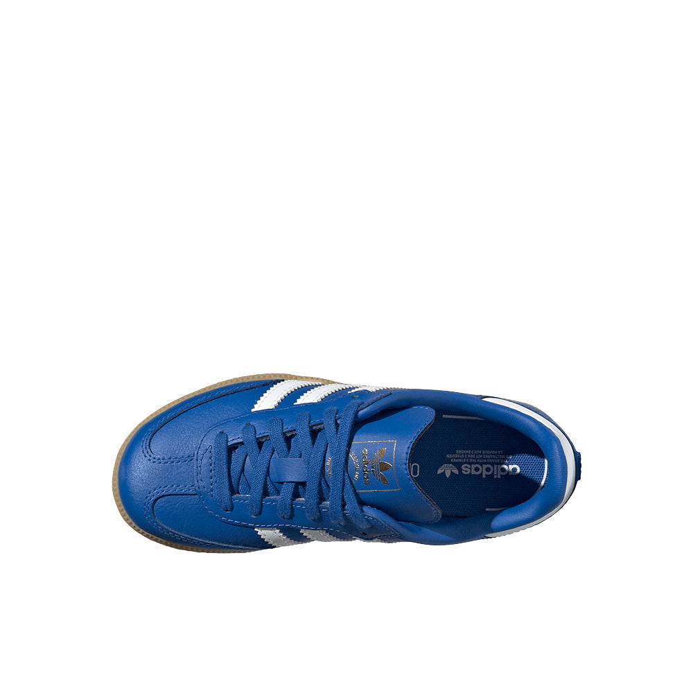 Samba OG Lace Up Sneakers (Little Kid)