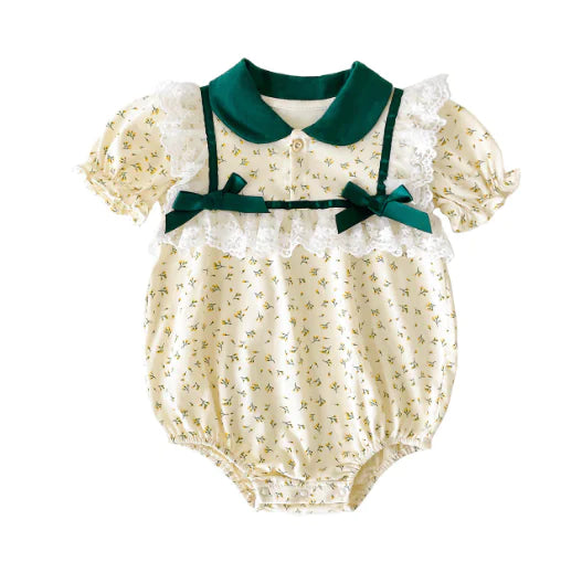 Lace Summer Wrap Fart Clothes