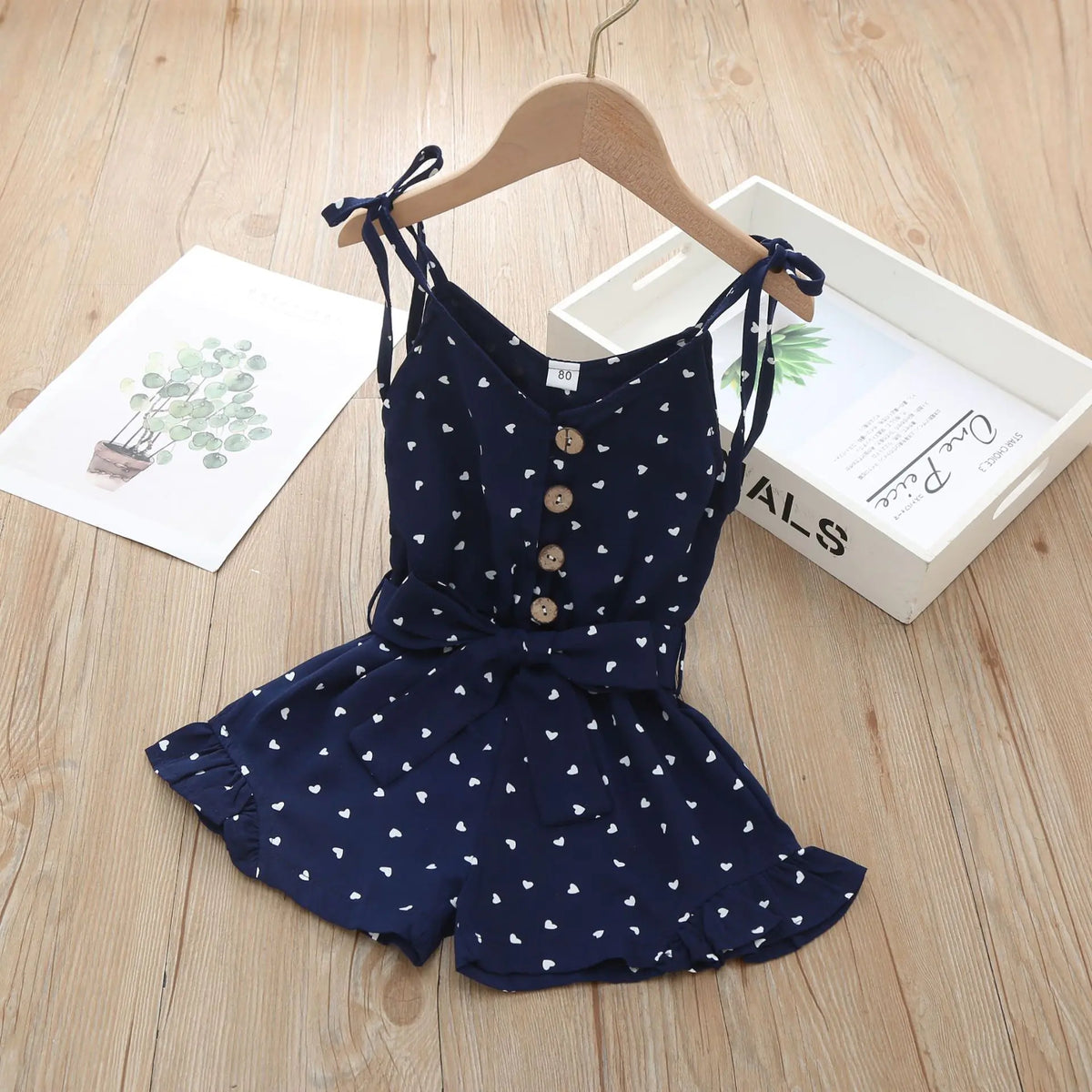 Summer Children's Jumpsuit for Kids