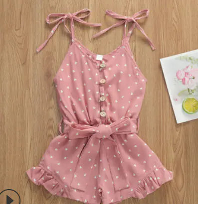Summer Children's Jumpsuit for Kids