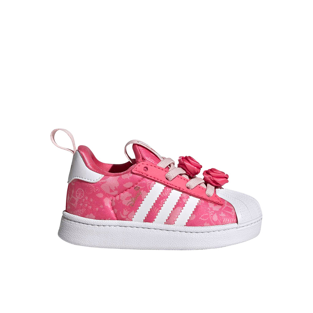 Adidas Disney Princess Superstar Quickon Shoes (Toddler)