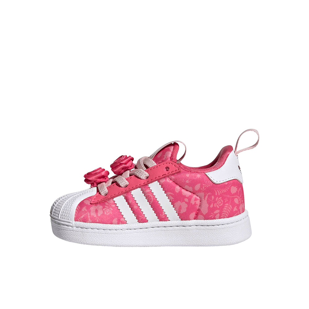 Adidas Disney Princess Superstar Quickon Shoes (Toddler)
