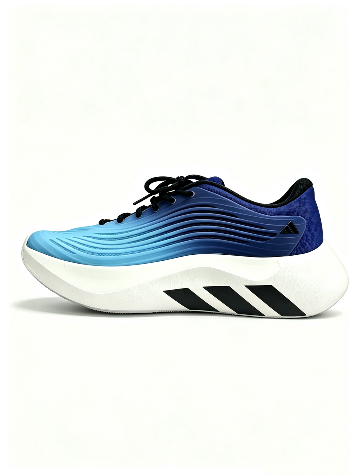 Adidas Supernova Rise Sneakers Black Blue White