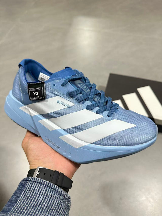 Adidas Lightstrike Pro Running Shoes in Blue