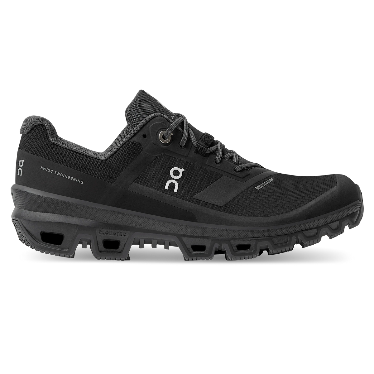 On Cloudventure Waterproof Running Shoes Women's