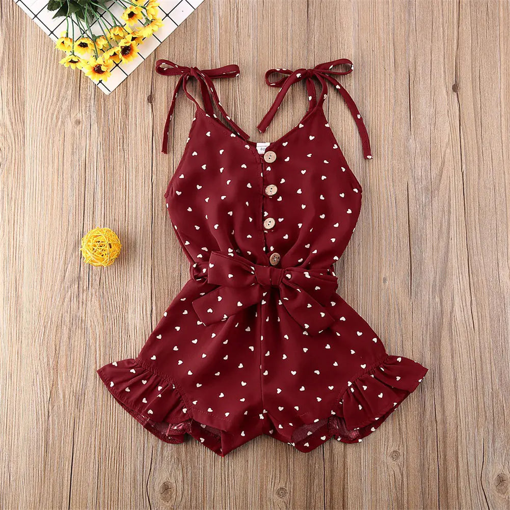 Summer Children's Jumpsuit for Kids
