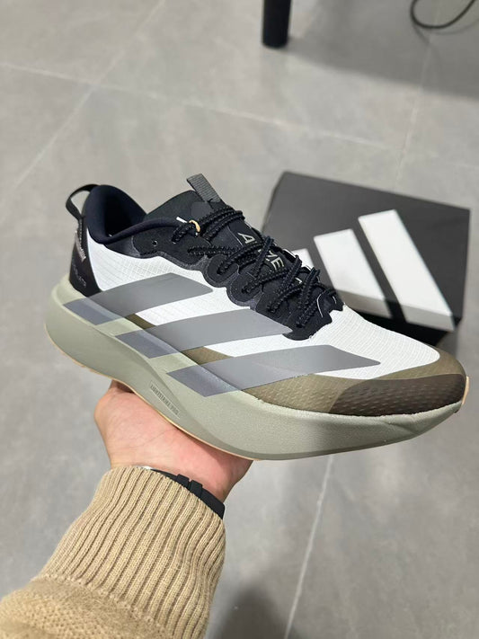 Adidas Adizero SL Running Shoes in Black and White