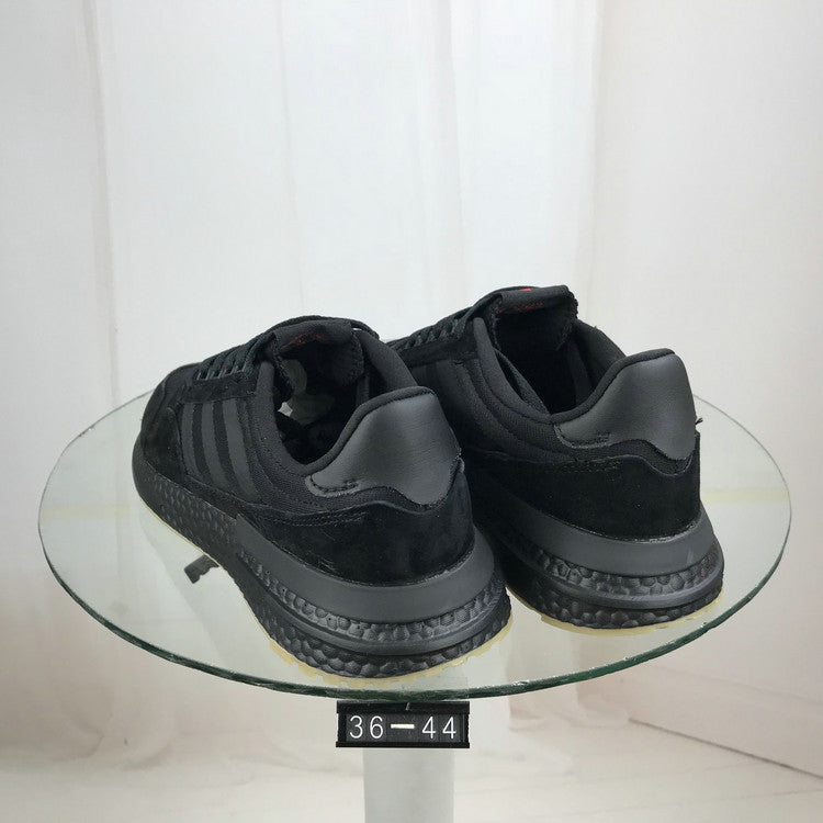 adidas ZX 500 RM Sneakers Black and Cream