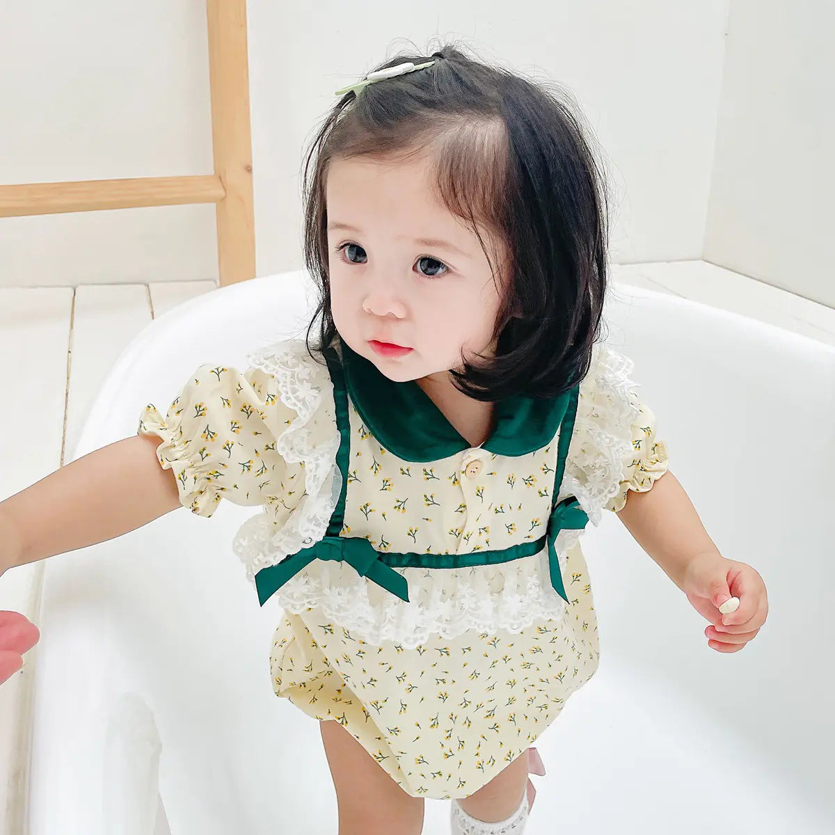Lace Summer Wrap Fart Clothes