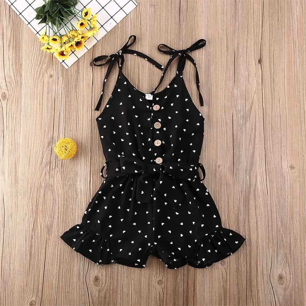 Summer Children's Jumpsuit for Kids
