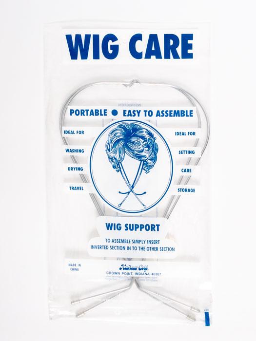 Metal Wig Head Stand